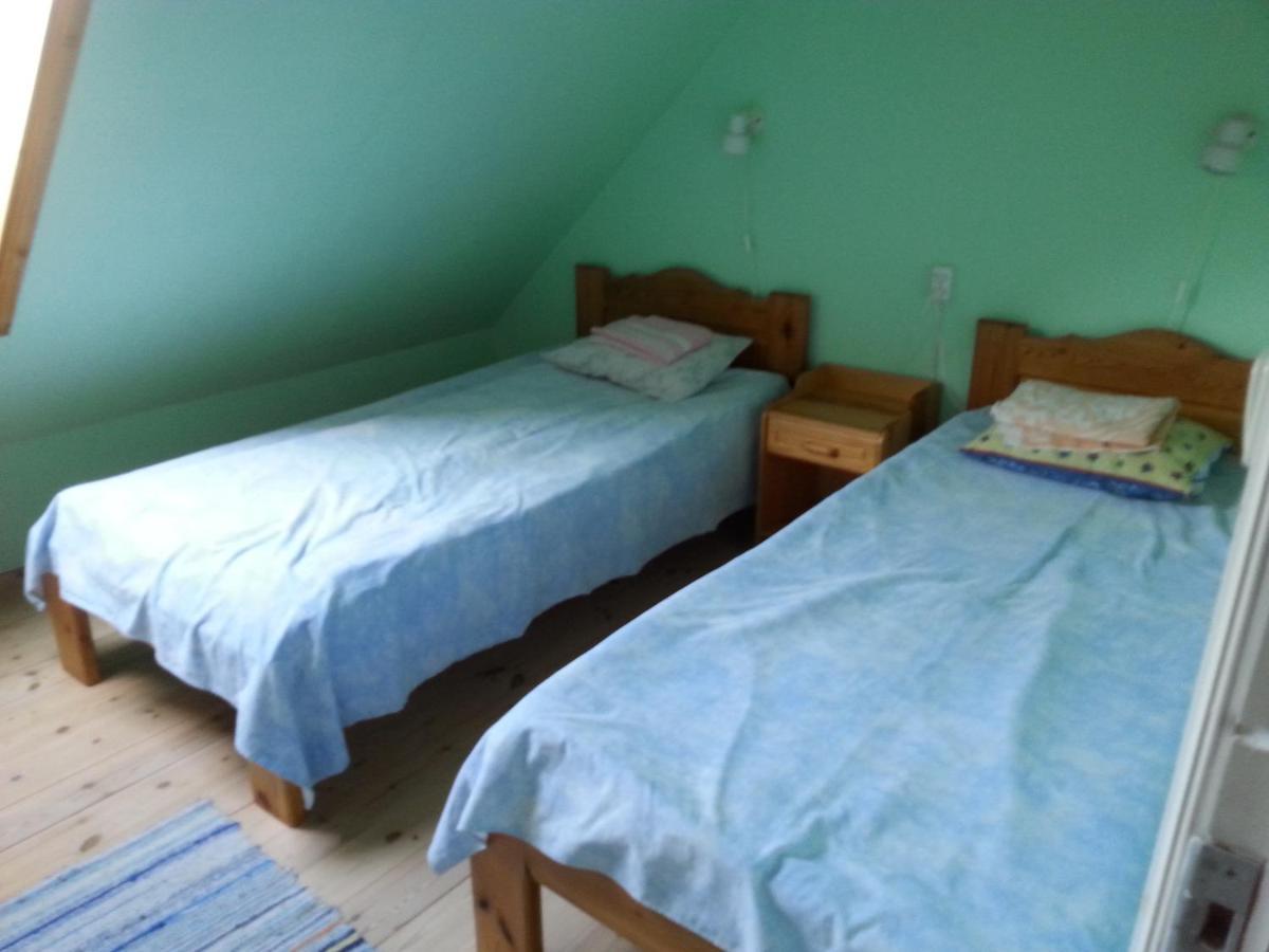 Hostel Kuus Tuba Leisi Exteriér fotografie