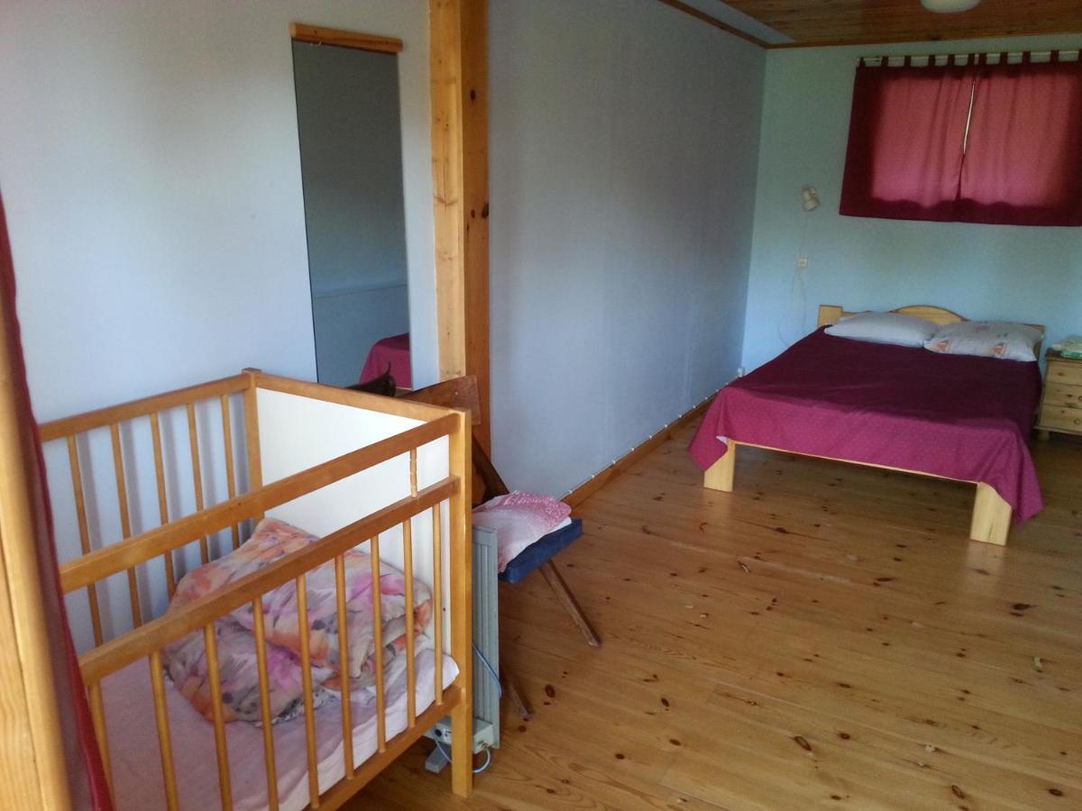 Hostel Kuus Tuba Leisi Exteriér fotografie