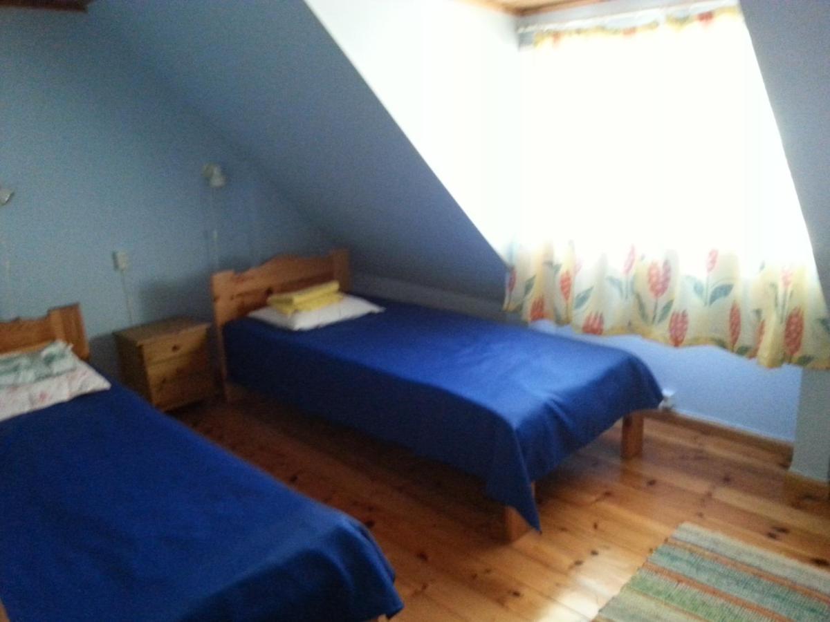 Hostel Kuus Tuba Leisi Exteriér fotografie