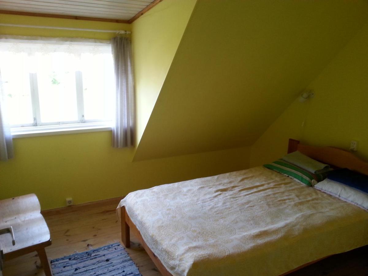 Hostel Kuus Tuba Leisi Exteriér fotografie