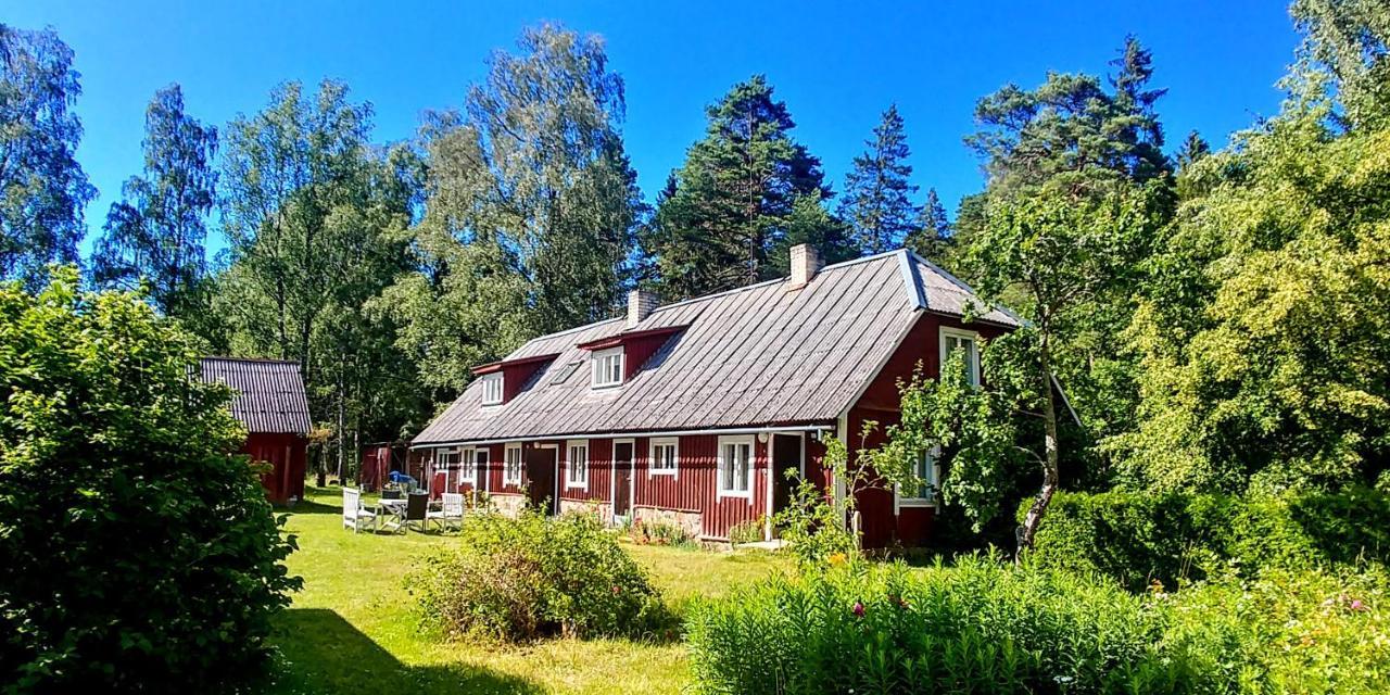 Hostel Kuus Tuba Leisi Exteriér fotografie