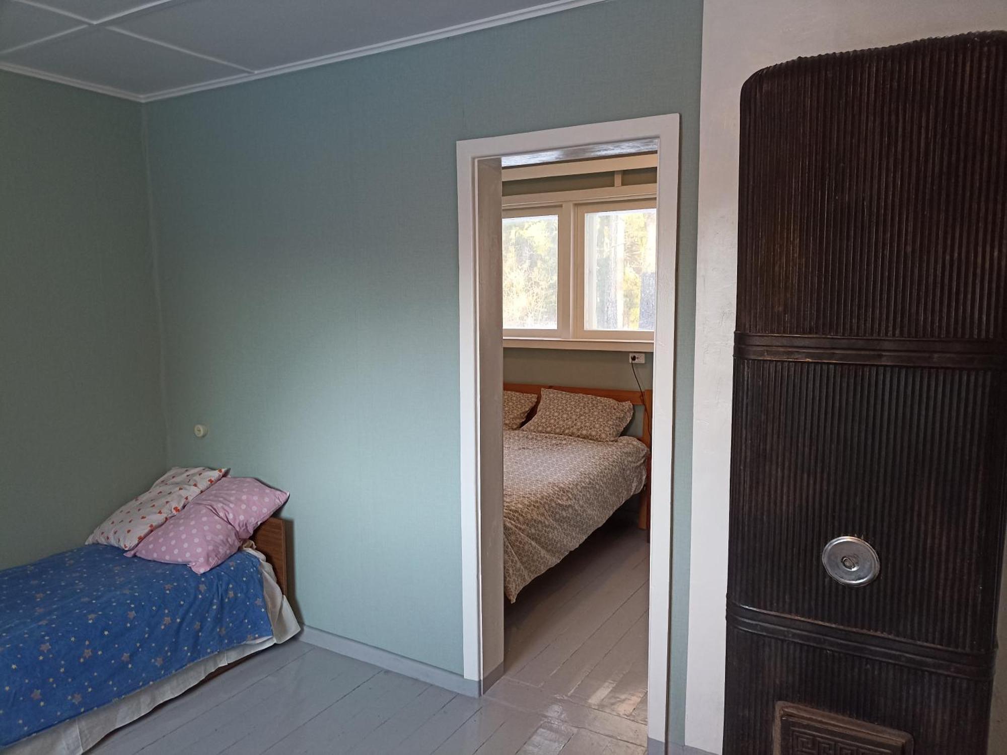 Hostel Kuus Tuba Leisi Exteriér fotografie