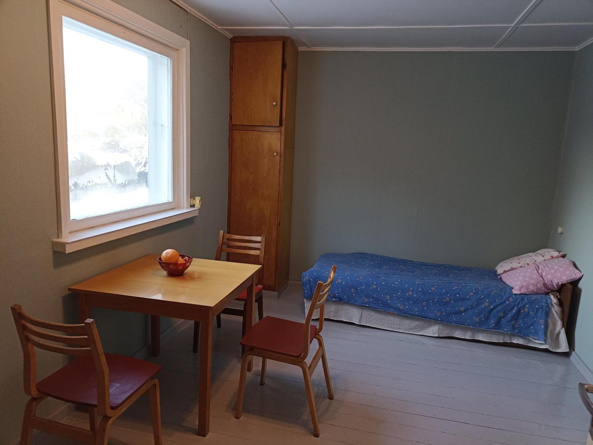 Hostel Kuus Tuba Leisi Exteriér fotografie
